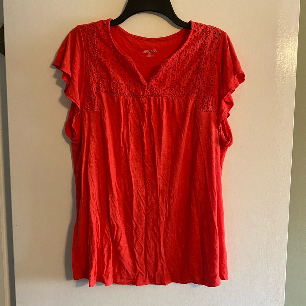 Flowy Top